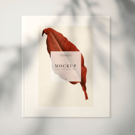 PSD Cubiertas Revistas Gratis 2021 Maqueta Hoja