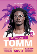 Gratis Flyers PSD 2021 Presentaciones y fiestas