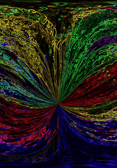 Diferencia Entre RGB y CMY