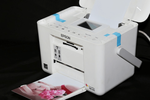 Tipos de Impresora que existen