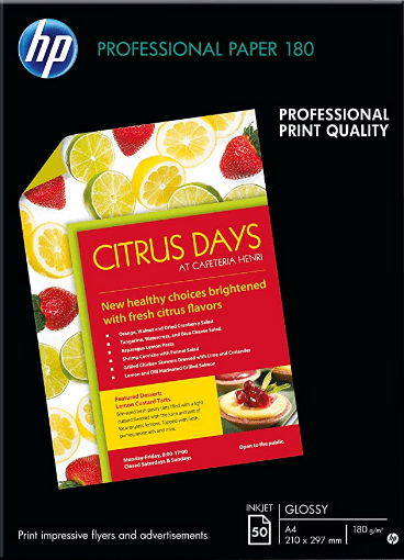 Mejores Papeles Para Imprimir Flyers