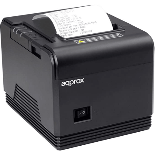 Mejores impresoras Térmicas 2021 Approx APPPOS80AM