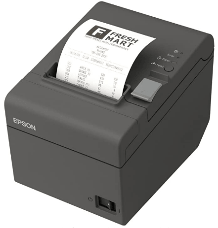 Mejores impresoras 2021 térmicas Epson TM-T20II (002)