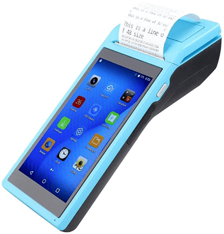 Impresora de Recibo de Terminal de Android POS