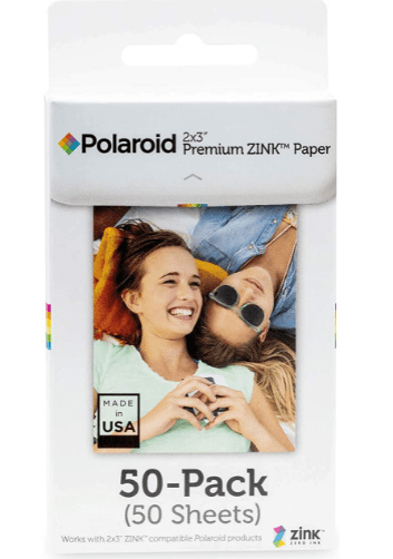 Polaroid Premium Zink Papeles Fotográficos
