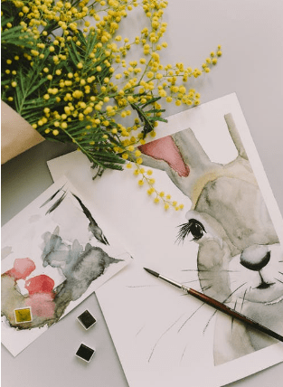 Tipos de Papel para Imprimir Ilustraciones