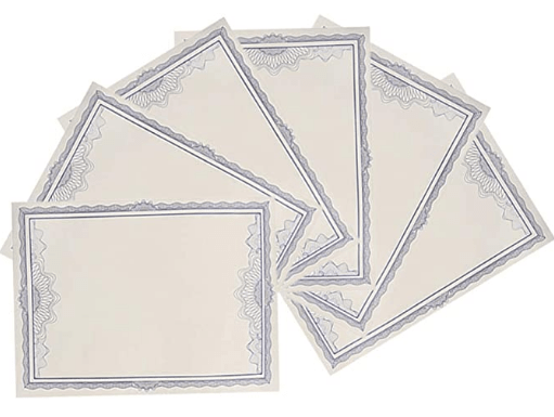 Papeles NUOBESTY Imprimir diplomas