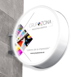 Banderolas luminosas