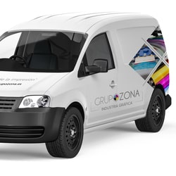 Rotulación de vehículos