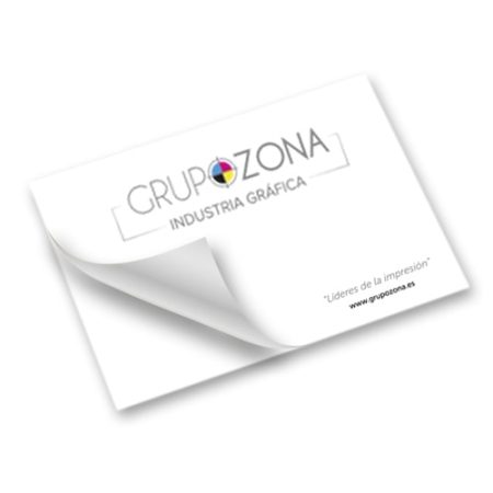 Adhesivos publicitarios