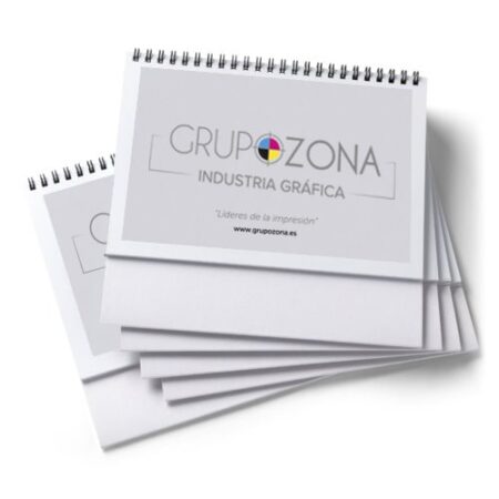 Calendarios (dos caras)