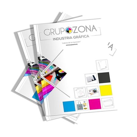 Catálogos Encolados