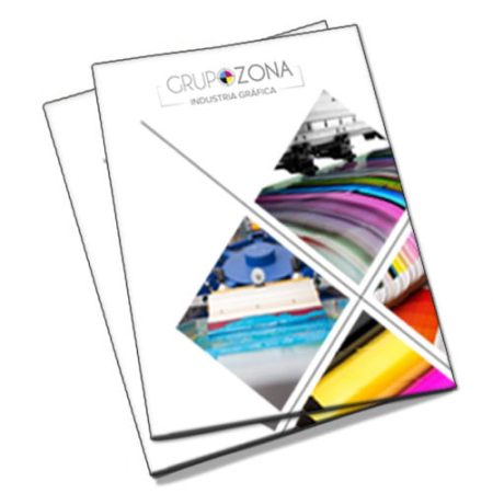 Catálogos en impresión digital