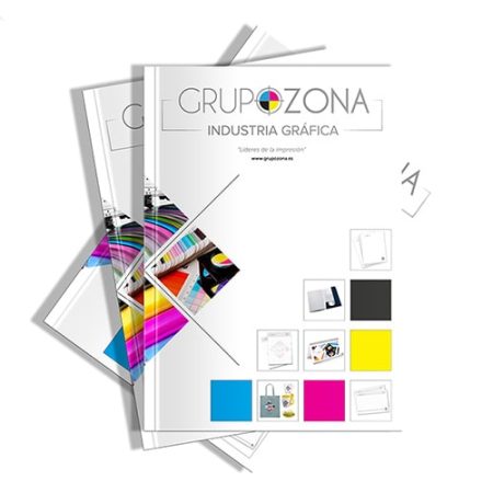 Catálogos (ediciones pequeñas)