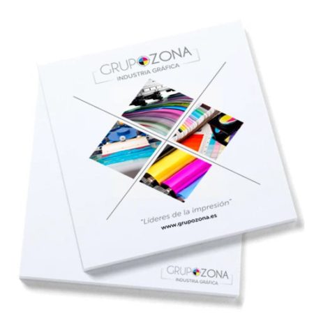 Notas adhesivas con tapa blanda