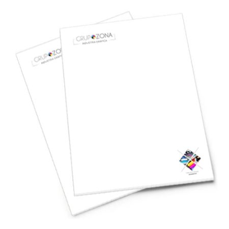 Papel de cartas exclusivo