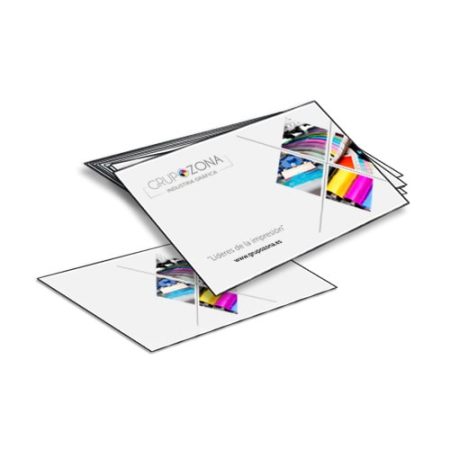 Tarjetas de visita estándar