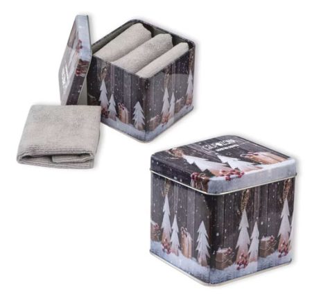 Albornoces y toallas