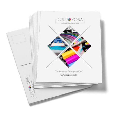 Adhesivos impresos a dos caras