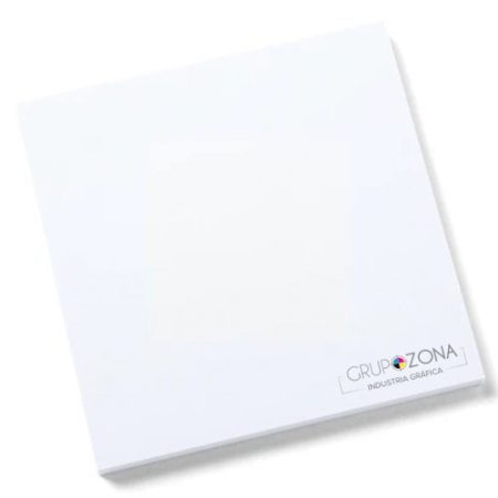 Blocs de notas adhesivas