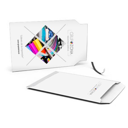 Bolsas de envío de cartón