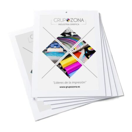 Calendarios de pared encolados