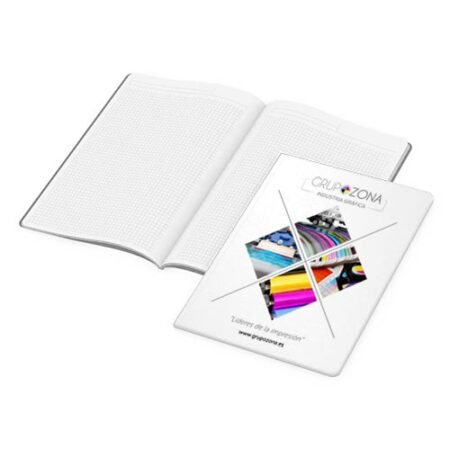 Cuadernos de tapa blanda