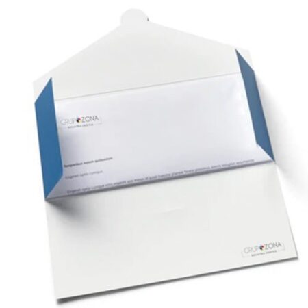 Carpetas con solapa de cierre