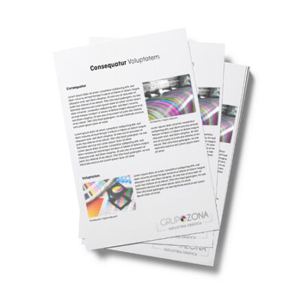 Periódicos (offset rotativa)