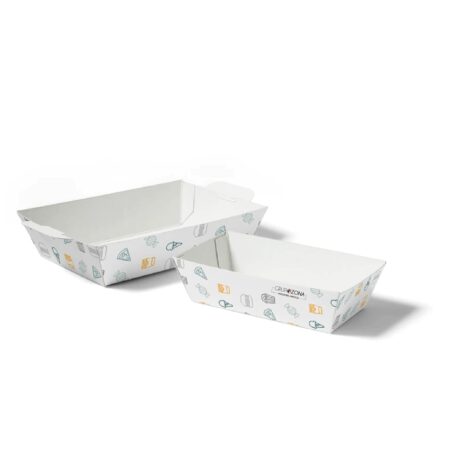 Bandejas para refrigerios