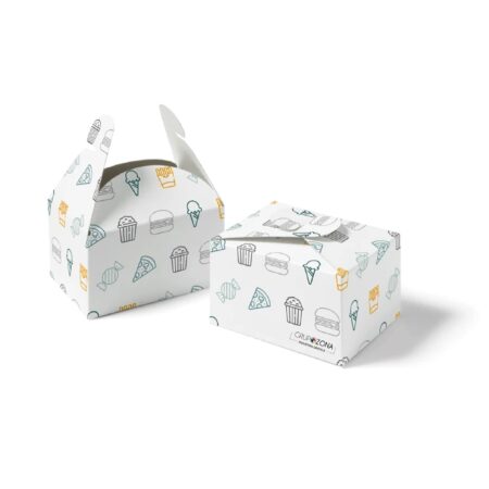 Cajas de regalo aptas para alimentos