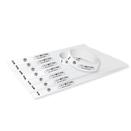 Pulseras para eventos