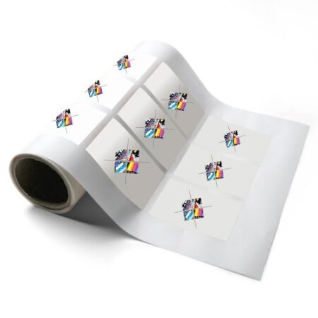 Etiquetas en rollo