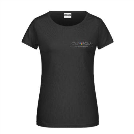 Camisetas Mujer de algodón orgánico