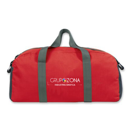 Bolso deportivo en color especial