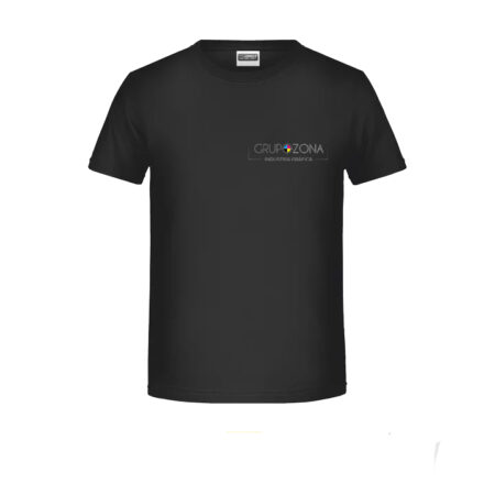 Camisetas Niños de algodón orgánico