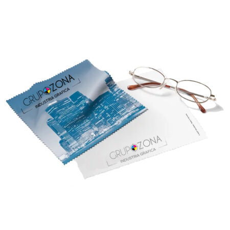 Paños para limpiar gafas
