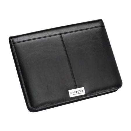 Carpetas con accesorios para escribir