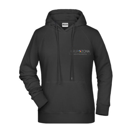 Sudaderas con capucha Mujer de algodón orgánico