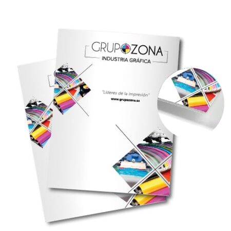 Carteles de plástico corrugado