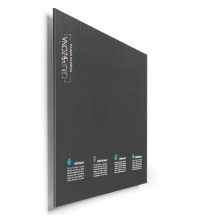 Placas compuestas de aluminio