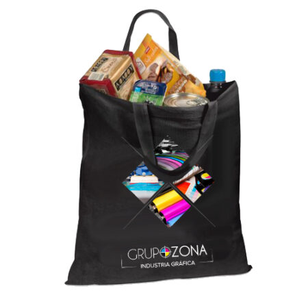 Bolsas de tela en impresión digital
