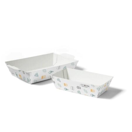 Bandejas para refrigerios