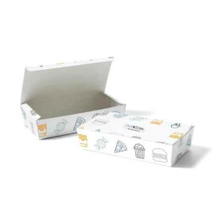 Cajas para refrigerios
