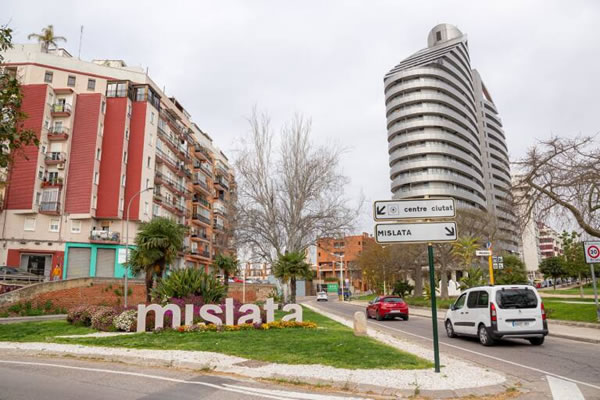 rotulistas en Mislata