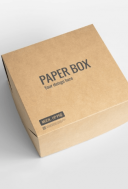 PSD Packaging Gratis 2021​ Caja de Papel