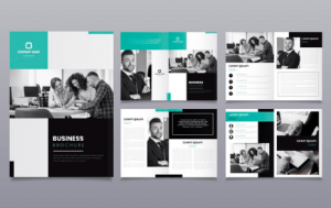 PSD Cubiertas Catálogos Gratis 2021 Catálogos con Personas