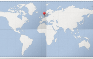 PSD 2021 Planos Gratis Mapa mundial y Pin