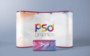 Photocall Ferias PSD Gratis 2021