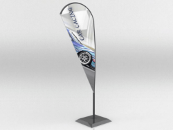 PSD Fly-Banner Gratis 2021